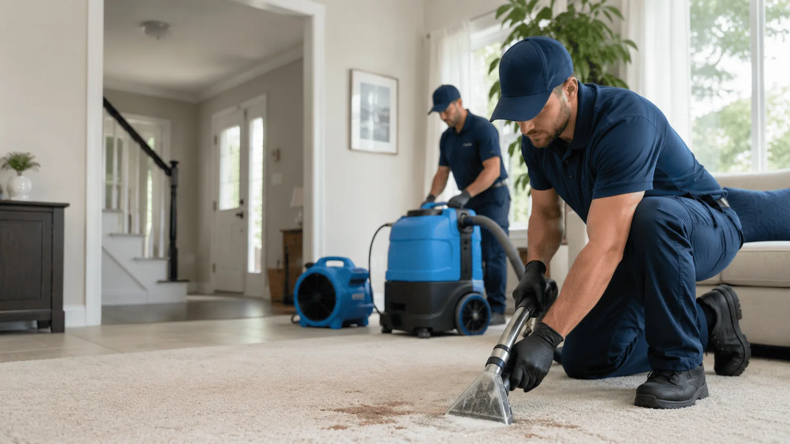 Pet Stain Carpet Cleaning in Glennville, CA near me